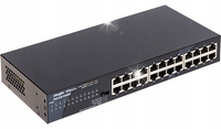Switch gigabitowy 24-PORTOWY REYEE RG-ES124GD