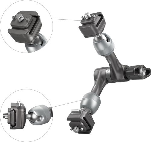 Smallrig 4490 Szybkozłączka Magic Arm (7") HawkLock H21 na Arena.pl