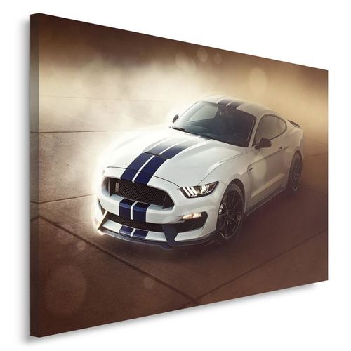 Obraz na płótnie - Canvas, Samochód sportowy 5 50x40 na Arena.pl