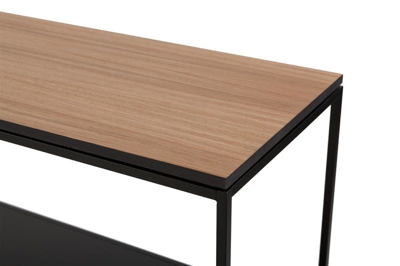 Konsola STAM 280 naturalny dąb zdjęcie 4