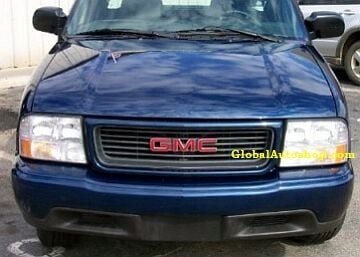 GMC Sonoma - Chromowane Listwy Grill Chrom Atrapy Zderzaka Tuning zdjęcie 2