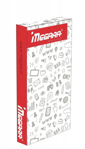 Megara Etui Silikonowe Hammer Energy 2 5,5' zdjęcie 4