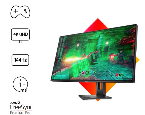 Monitor HP Omen 27u 4K Gaming UHD IPS 144Hz HDR400 na Arena.pl