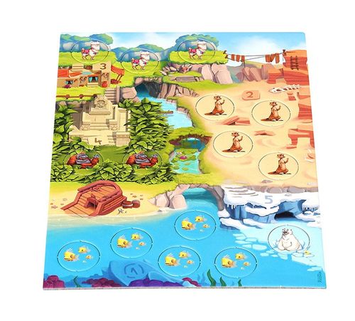 Gra Wildtastic Five (PL) na Arena.pl