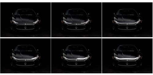 Pasek LED pod maskę Taśma SMD Światła samochodowe dzienne DRL 6000K 180 cm na Arena.pl