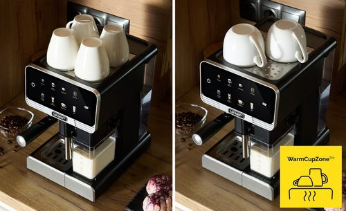 Ekspres do kawy ciśnieniowy Yoer +LED 20bar 1350W Automatyczny na Arena.pl