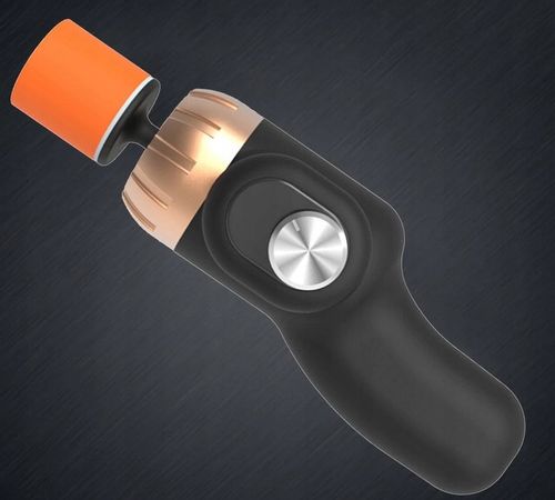 MINI POLERKA SAMOCHODOWA Maszyna Polerska 4x GĄBKA na Arena.pl