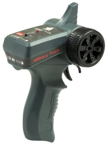 Samochód RC wojskowy pustynny #E1 na Arena.pl