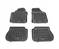 DYWANIKI WYCIERACZKI GUMOWE Vw Caddy od 2003