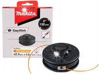MAKITA Głowica żyłkowa do kosa spalinowa M10x1,25LH 2,4mm EBH341U 191D93-3