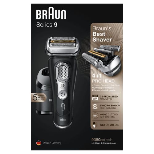 Golarka BRAUN Series 9 9380cc na Arena.pl
