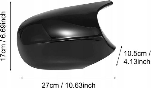 BMW E90 E91 E92 E93 E87 E82 LIFT LCI LUSTERKA M3 OBUDOWY NAKŁADKI LUSTEREK na Arena.pl