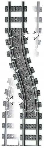 60205 - LEGO City - Tory na Arena.pl