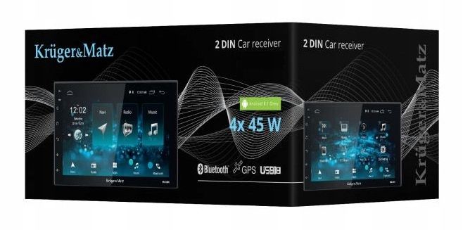 Radio Samochodowe 2 DIN Wi-Fi GPS BT USB ANDROID zdjęcie 16