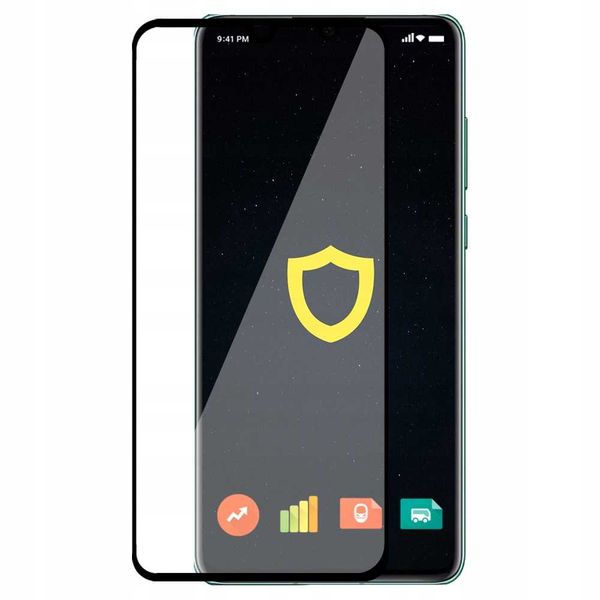 Spacecase Glass 5D Huawei P30 zdjęcie 2