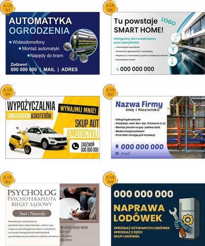 Tabliczka reklamowa szyld dibond 40x30 NADRUK udładanie kostki brukowej na Arena.pl