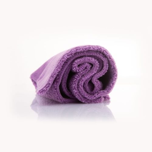 Mikrofibra do Samochodu do Czyszczenia GENTLEMAN BASIC PURPLE WORK STUFF x5 na Arena.pl