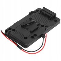 ADAPTER PŁYTKI AKUMULATOROWEJ V-MOUNT VLOCK DO LUSTRZANKI CYFROWEJ