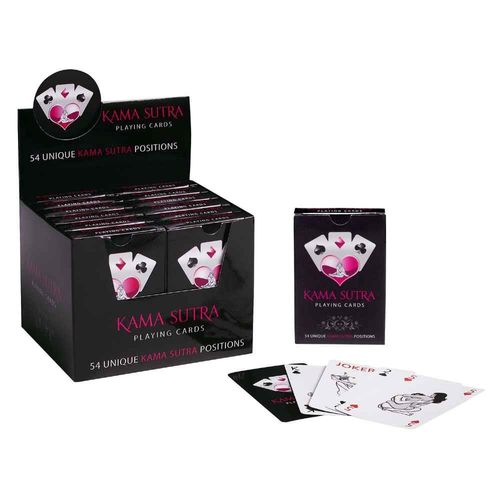 tease & please - kama sutra playing cards na Arena.pl
