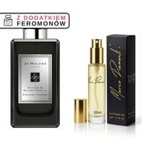 perfumy nr 263 33ml z feromonami - zamiennik inspirowany vetiver &