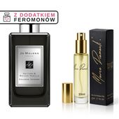 perfumy nr 263 33ml z feromonami - zamiennik inspirowany vetiver &