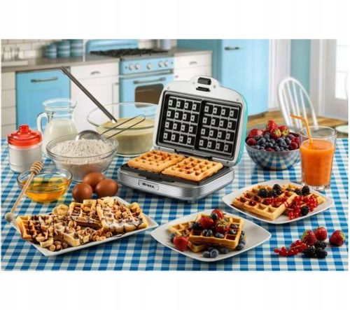 Gofrownica Ariete Waffle Maker 1973/01 Partytime na Arena.pl