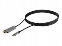 Kabel USB ICY BOX Kabel USB-C - HDMI 1.8m