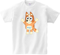 Koszulka T-shirt Bluey