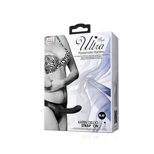 Baile - Ultra Passionate Harness 6,6' , Strap On na Arena.pl