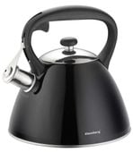 czajnik z gwizdkiem klausberg 3l kb-7208