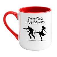 Elegant Biało-Czerwony 330 ml