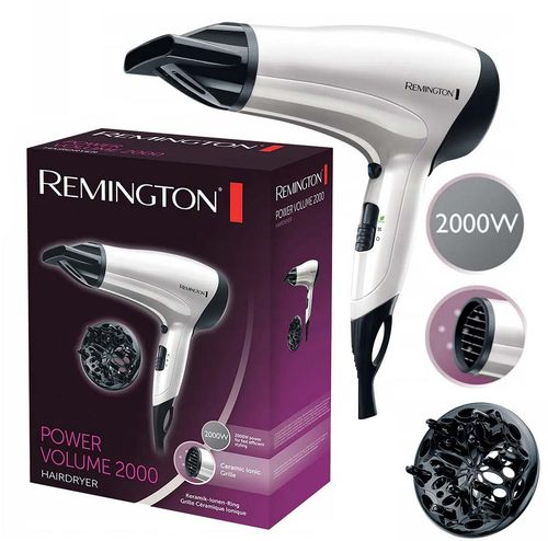 Suszarka do włosów REMINGTON D3015 na Arena.pl