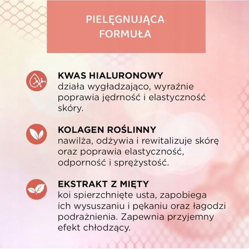 EVELINE BŁYSZCZYK POWIĘKSZAJĄCY USTA 01 ICE MINT na Arena.pl