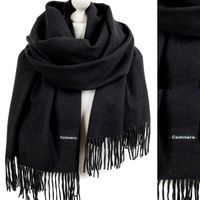 SZALIK damski KLASYCZNY PIĘKNY SZAL CIEPŁY GRUBY JAKOŚĆ PREMIUM