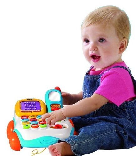 Interaktywny Rozmowny Telefonik VTech na Arena.pl