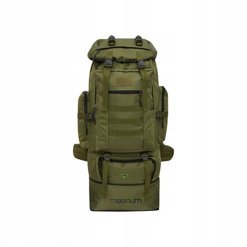 Plecak Wojskowy Taktyczny Turystyczny Sportowy Pojemny Zielony Duży 100 L na Arena.pl