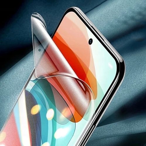 Folia ochronna hydrożelowa do XIAOMI REDMI 12 na ekran mocna szkło TPU na Arena.pl