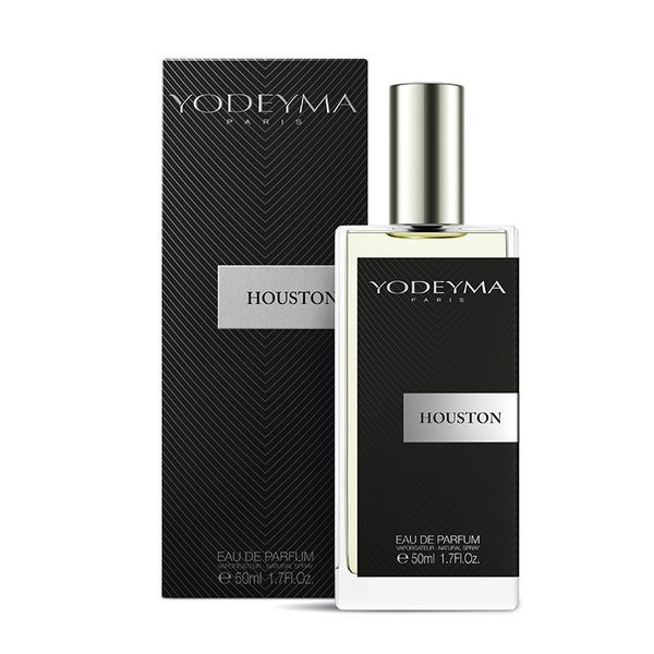 Yodeyma Houston Woda Perfumowana Dla Mężczyzn 50ml zdjęcie 1