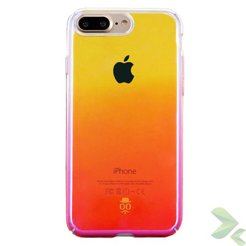 Seedoo Dazzle - Etui iPhone 8 Plus / 7 Plus (Rose Gold) na Arena.pl