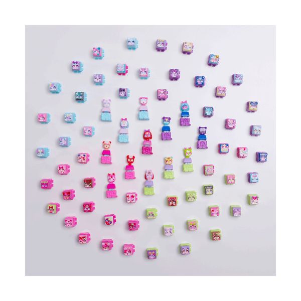 CLICKEEZ DELUXE KEYCHAIN - FIDGET CUBE zdjęcie 5