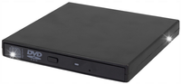 Napęd Optyczny Zewnętrzny USB DVD-ROM CD Przenośny