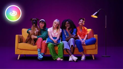 Żarówka LED GU10 4.7W = 50W RGB Inteligentna SMART WiFi WiZ Philips 3 na Arena.pl