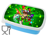 Pojemnik śniadaniowy Ben 10 - Alien Force