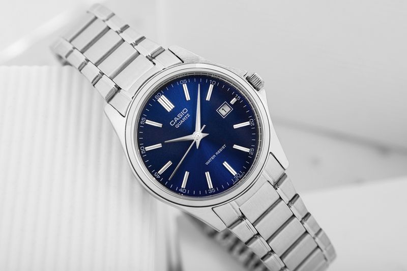 zegarek damski casio ltp-1183a-2adf + box zdjęcie 4