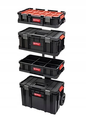 SKRZYNKA NARZĘDZIOWA QBRICK SYSTEM TWO CART 6IN1 na Arena.pl
