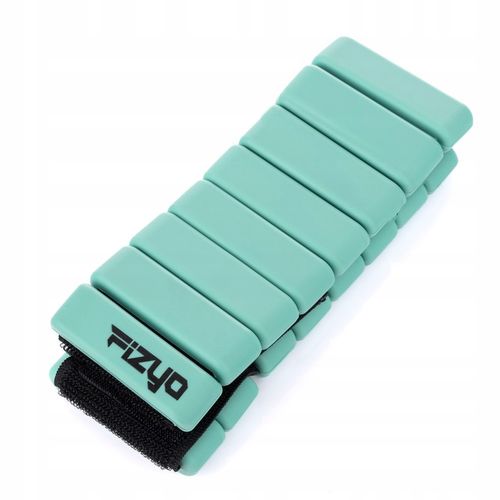 Obciążniki na Kostki i Nadgarstki FIZYO 2x225g Regulowane Ciężarki na Arena.pl