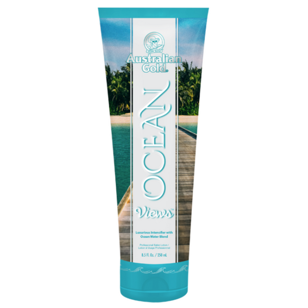 Australian Gold Ocean Views Naturalny Bronzer Do Opalania 250ml zdjęcie 1