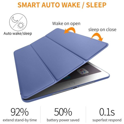 TECH-PROTECT SMARTCASE IPAD PRO 10.5 NAVY BLUE na Arena.pl