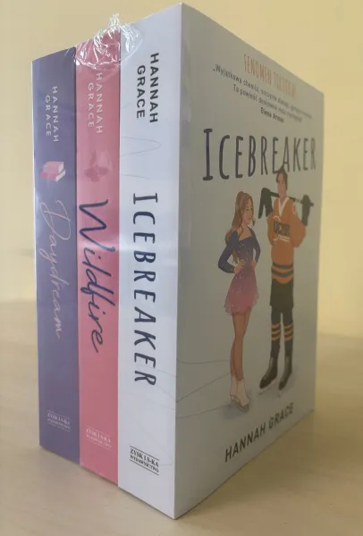 Pakiet Icebreaker / Wildfire / Daydream zdjęcie 1