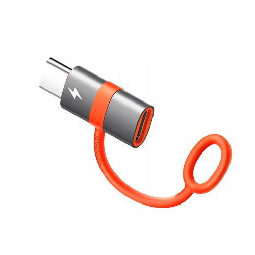 mcdodo adapter przejściówka usb-c usb typ c do lightning iphone 15 pro max na Arena.pl